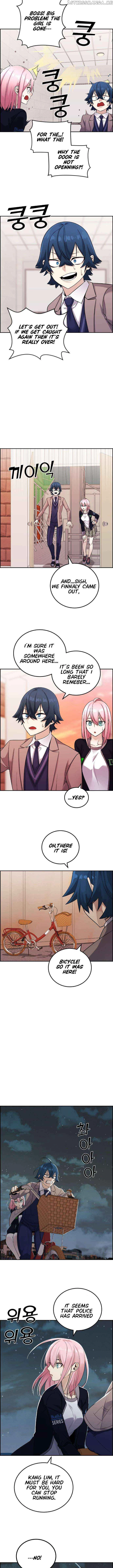 Webtoon Character Na Kang Lim Chapter 29 11